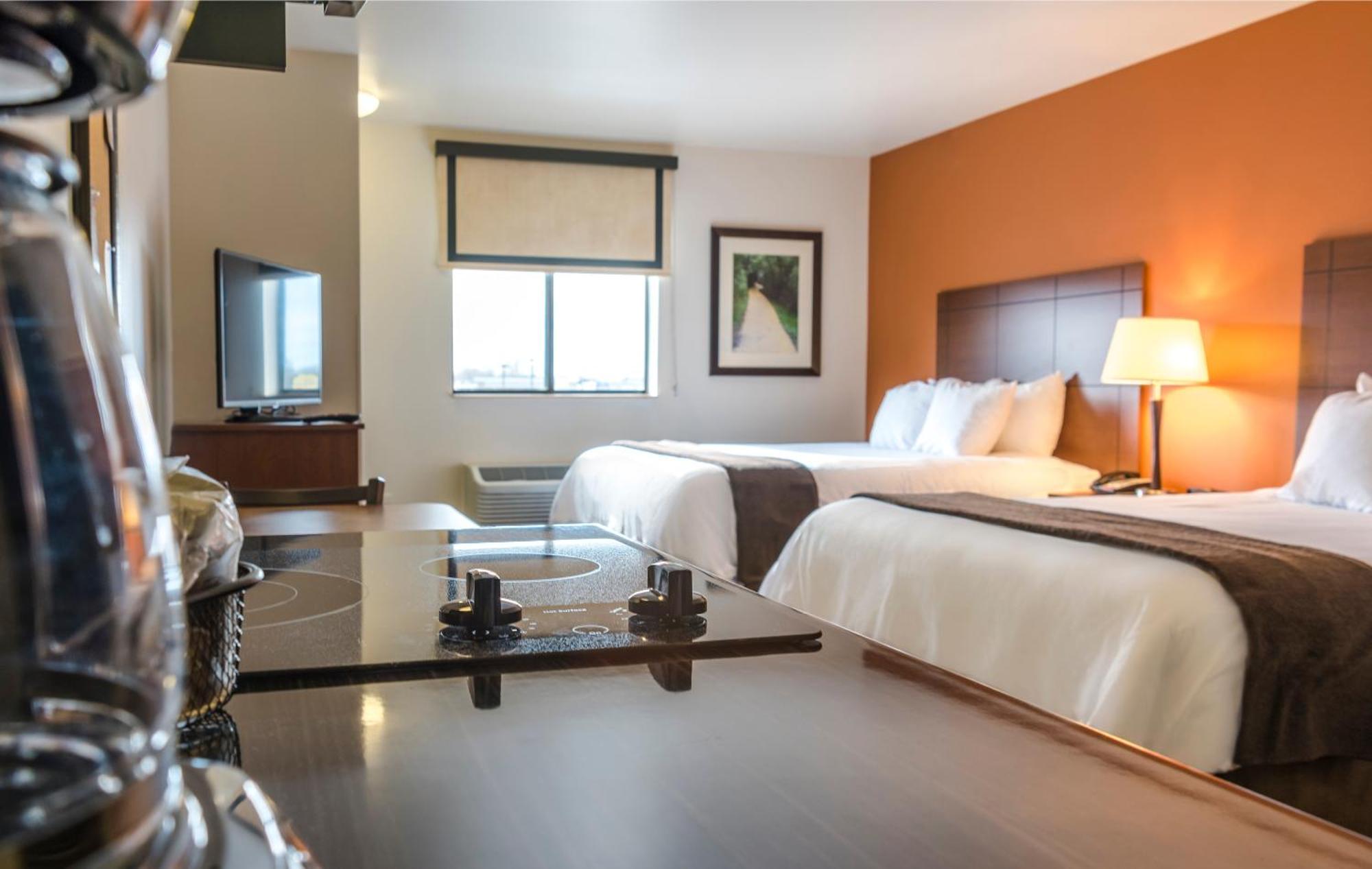 My Place Hotel-Billings, Mt Ngoại thất bức ảnh